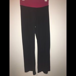 Bottom leggings